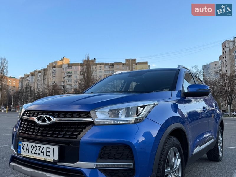 Внедорожник / Кроссовер Chery Tiggo 4 2021 в Броварах фото 9 Внедорожник / Кроссовер Chery Tiggo 4 2021 в Броварах