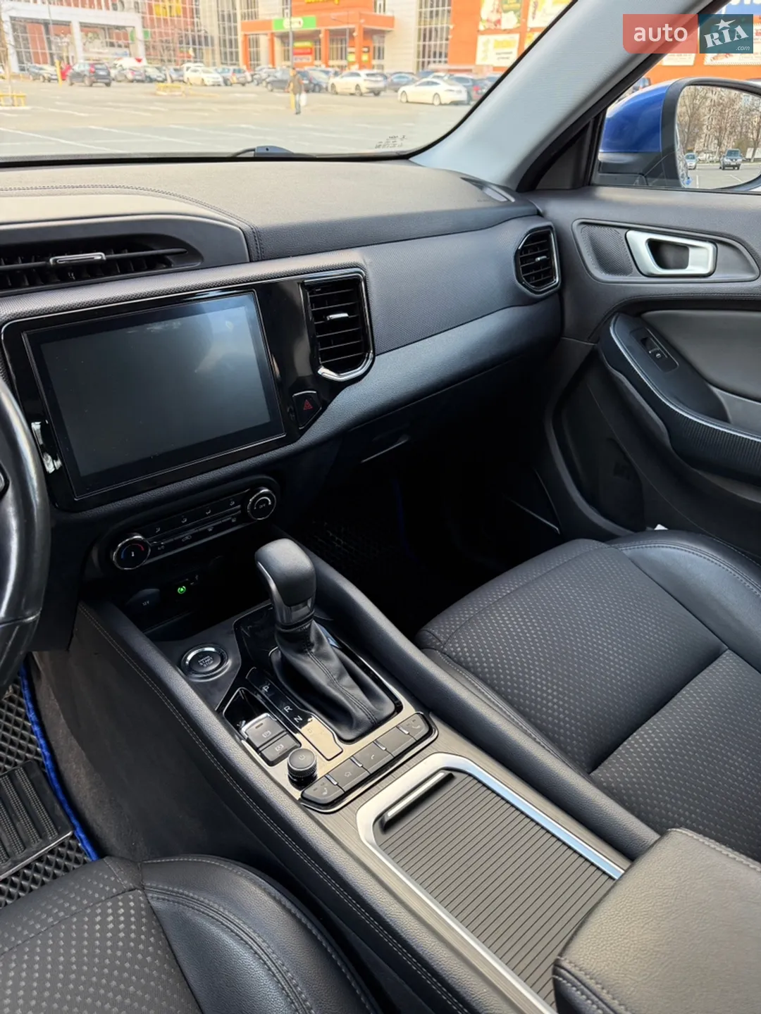 2021 Chery Tiggo 4 - мініатюра 15