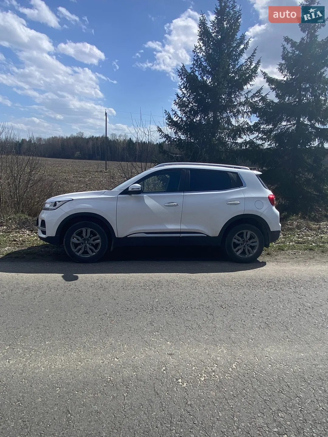 2021 Chery Tiggo 4 - мініатюра 3