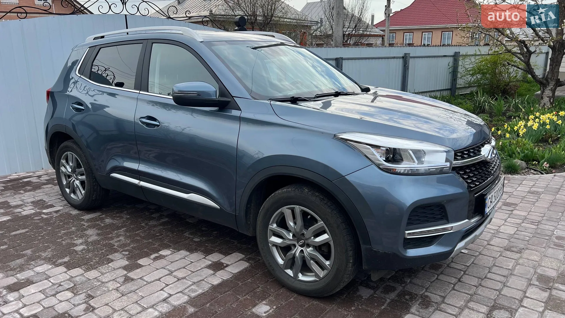 2021 Chery Tiggo 4 - мініатюра 3