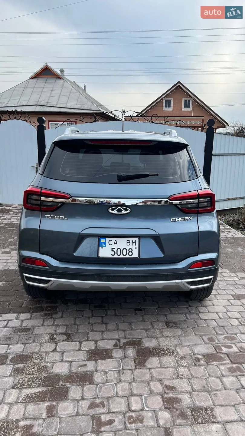 2021 Chery Tiggo 4 - мініатюра 4