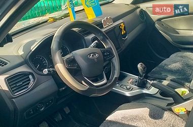 Внедорожник / Кроссовер Chery Tiggo 4 2021 в Андрушевке