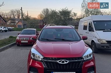 Позашляховик / Кросовер Chery Tiggo 4 2021 в Полтаві