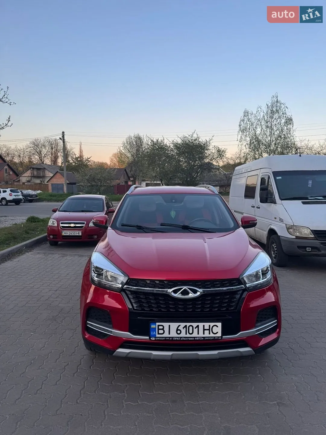 2021 Chery Tiggo 4 - фото 1
