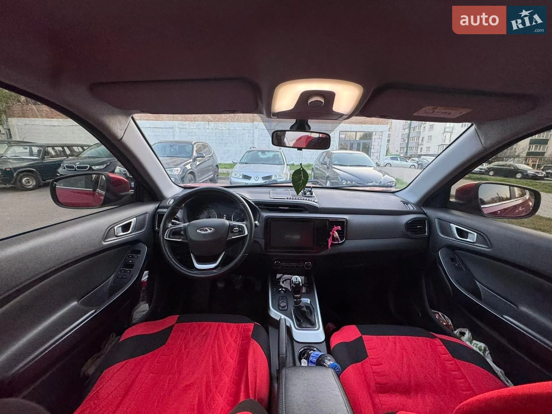 2021 Chery Tiggo 4 - мініатюра 7