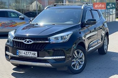 Позашляховик / Кросовер Chery Tiggo 4 2021 в Полтаві