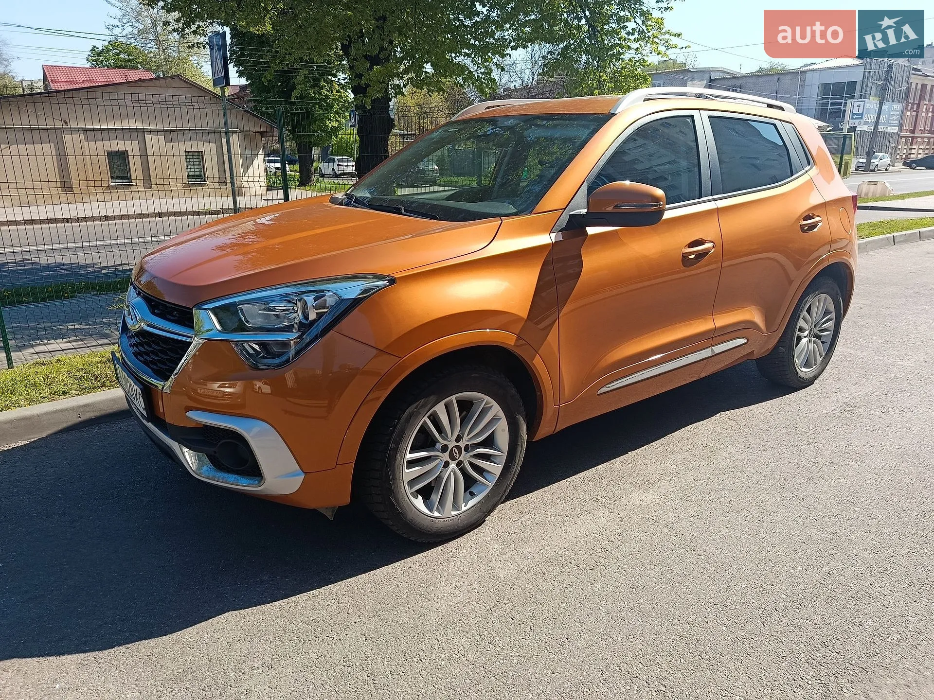 2019 Chery Tiggo 4 - мініатюра 2
