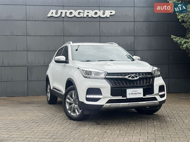 Внедорожник / Кроссовер Chery Tiggo 4 2021 в Одессе