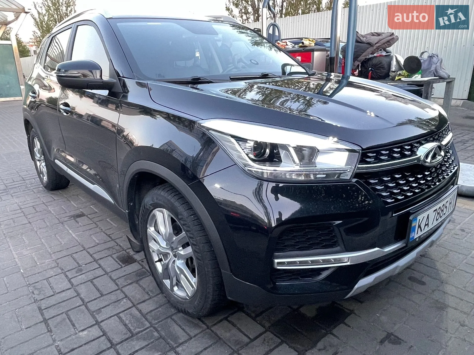 2021 Chery Tiggo 4 - мініатюра 2