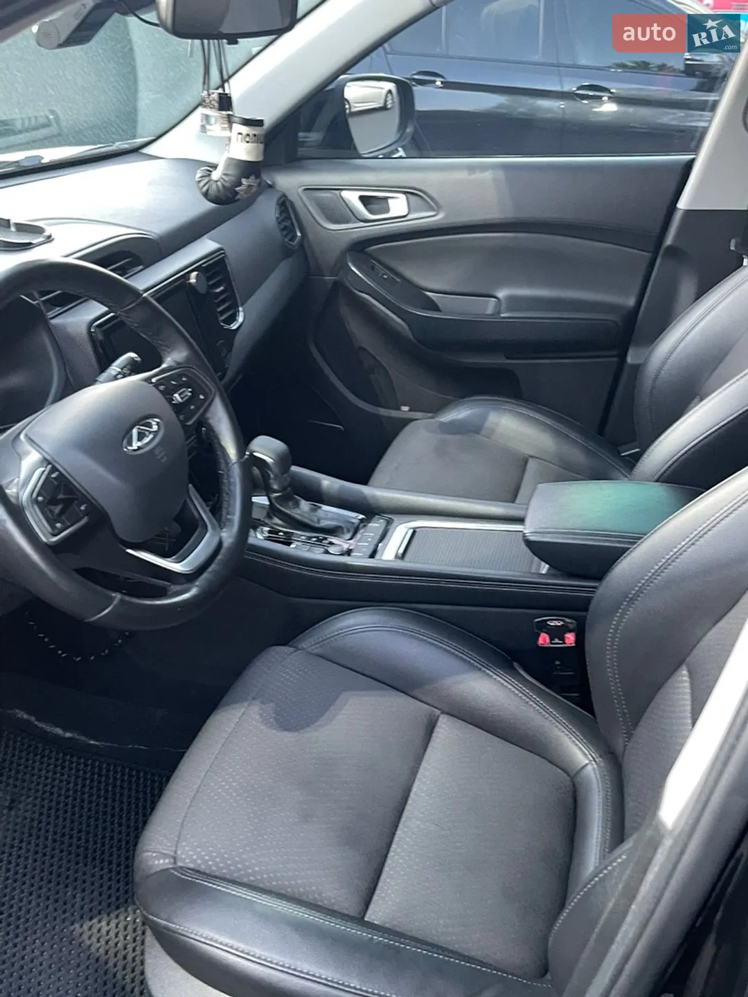 2021 Chery Tiggo 4 - мініатюра 10