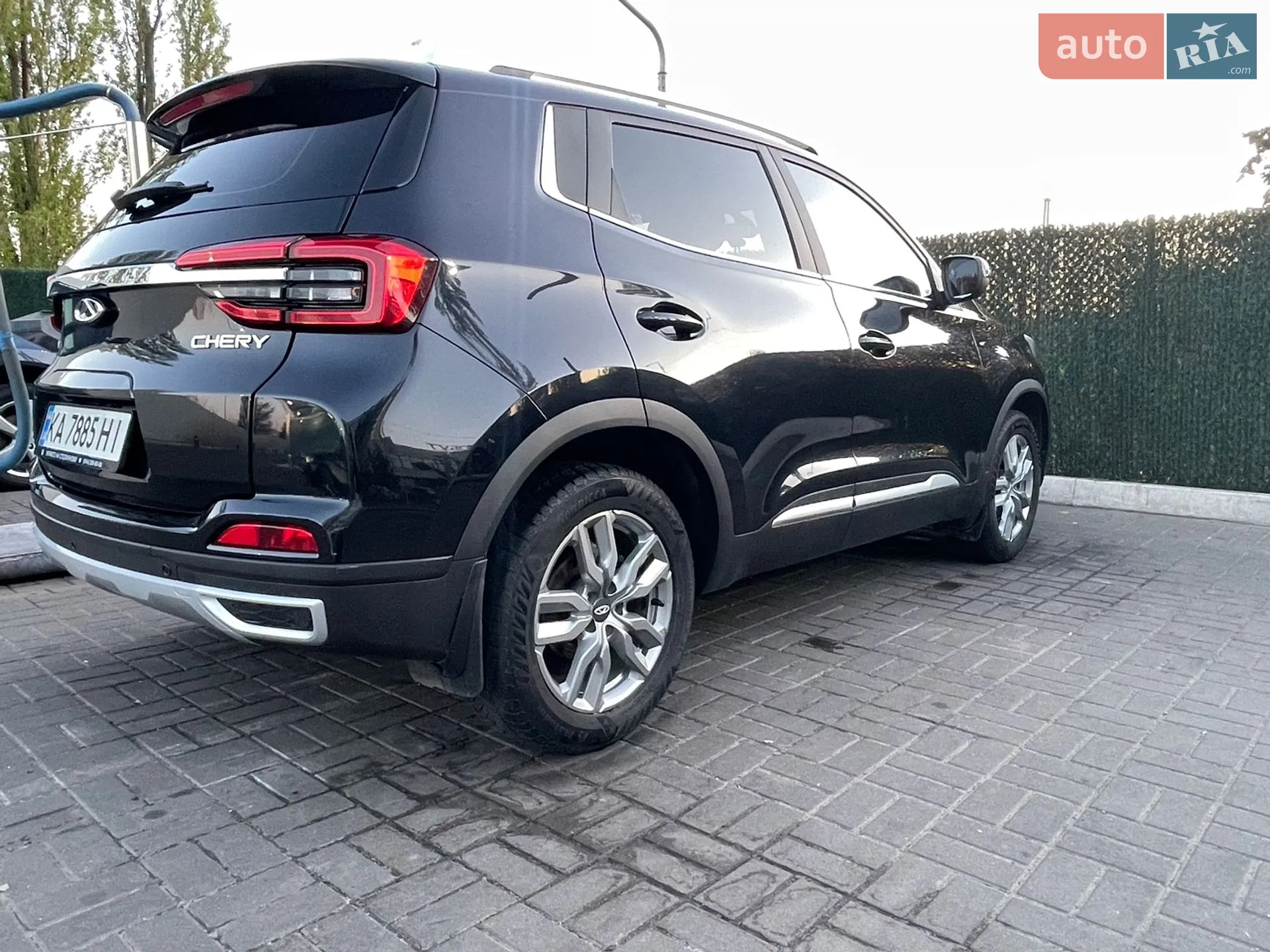 2021 Chery Tiggo 4 - мініатюра 16