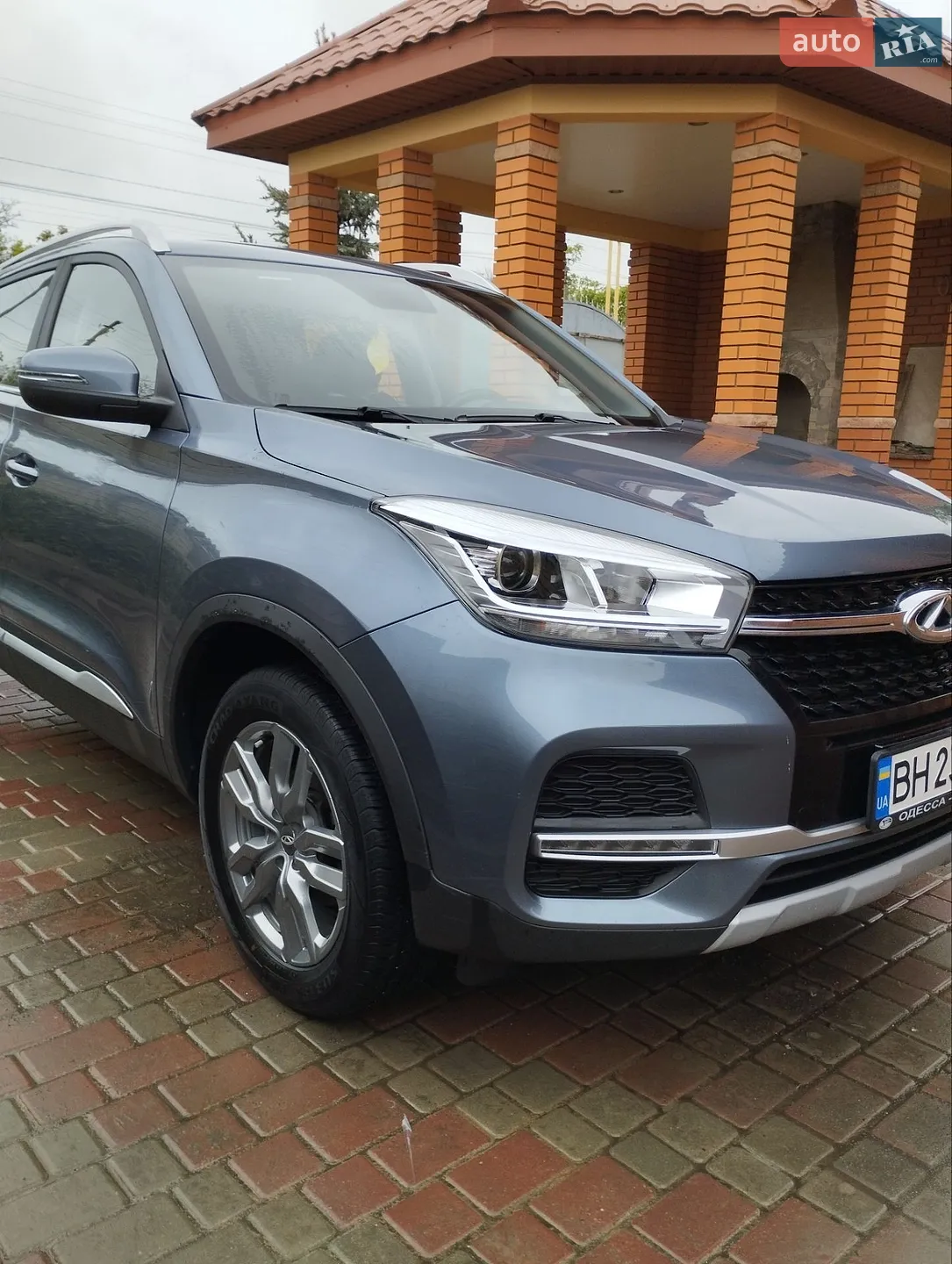 2021 Chery Tiggo 4 - мініатюра 3