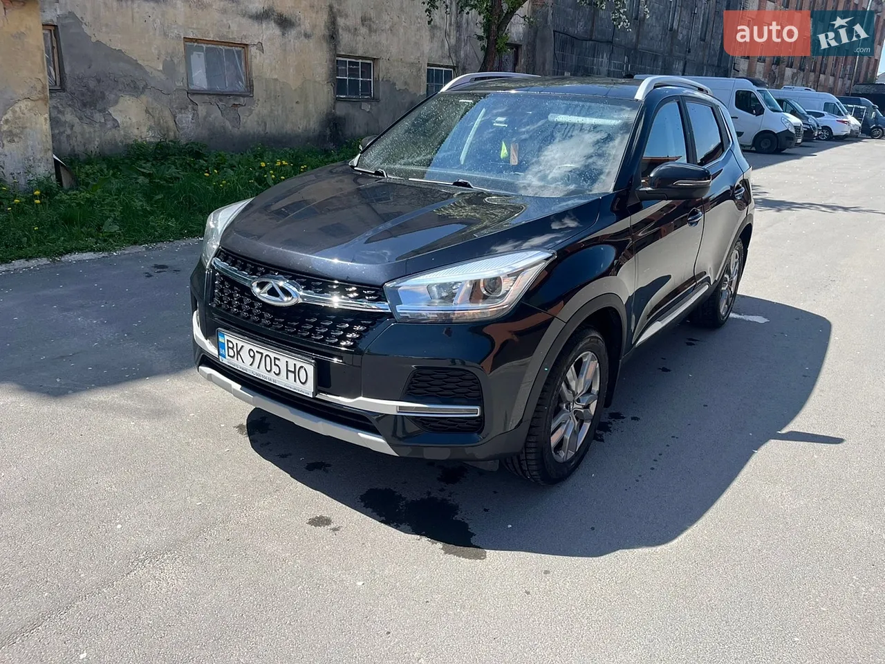 2021 Chery Tiggo 4 - мініатюра 14