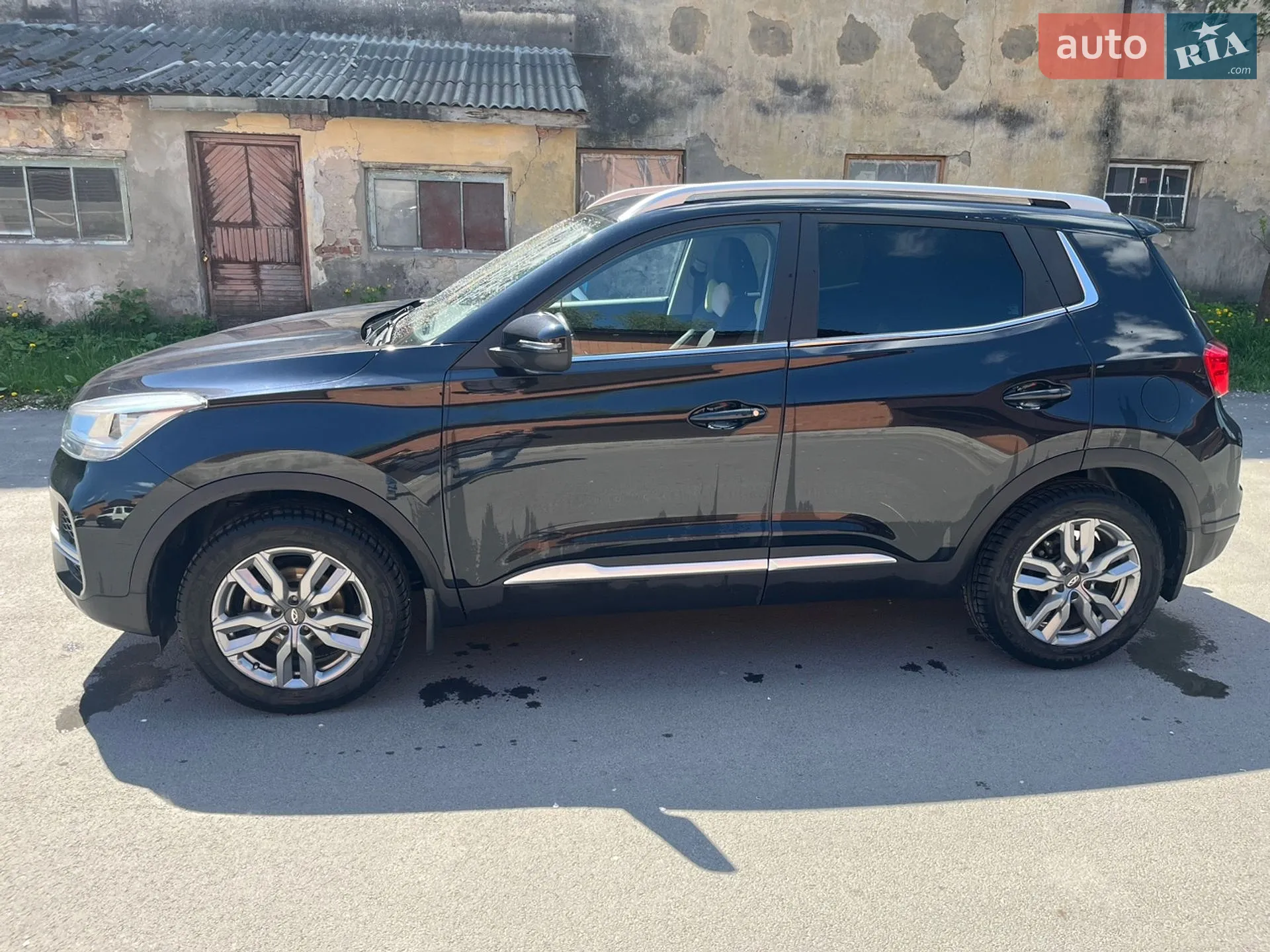 2021 Chery Tiggo 4 - мініатюра 3