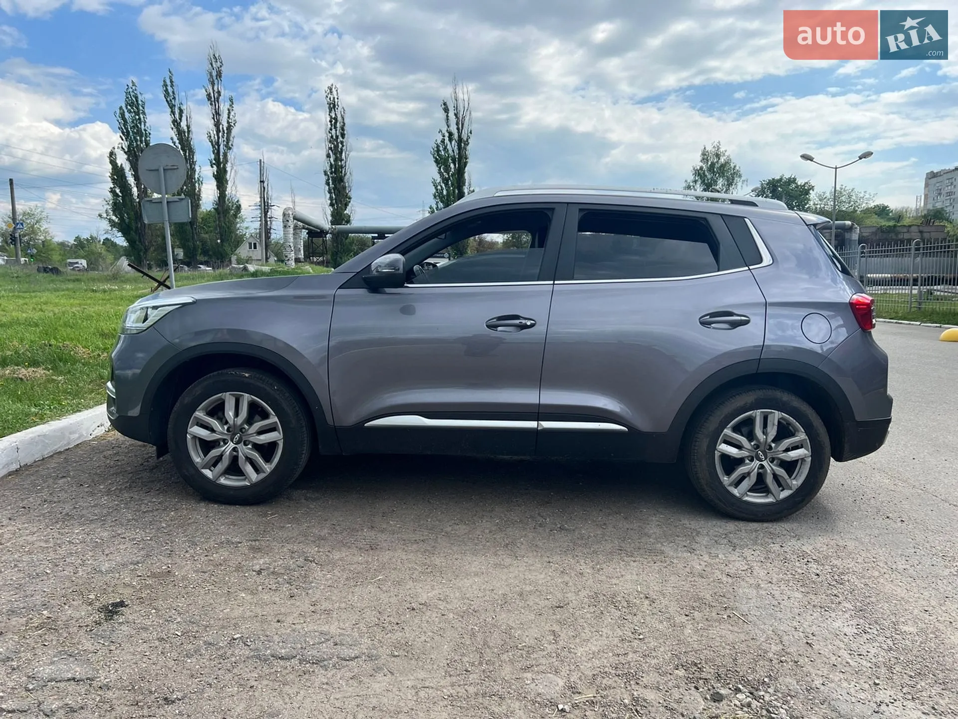 2022 Chery Tiggo 4 - мініатюра 3