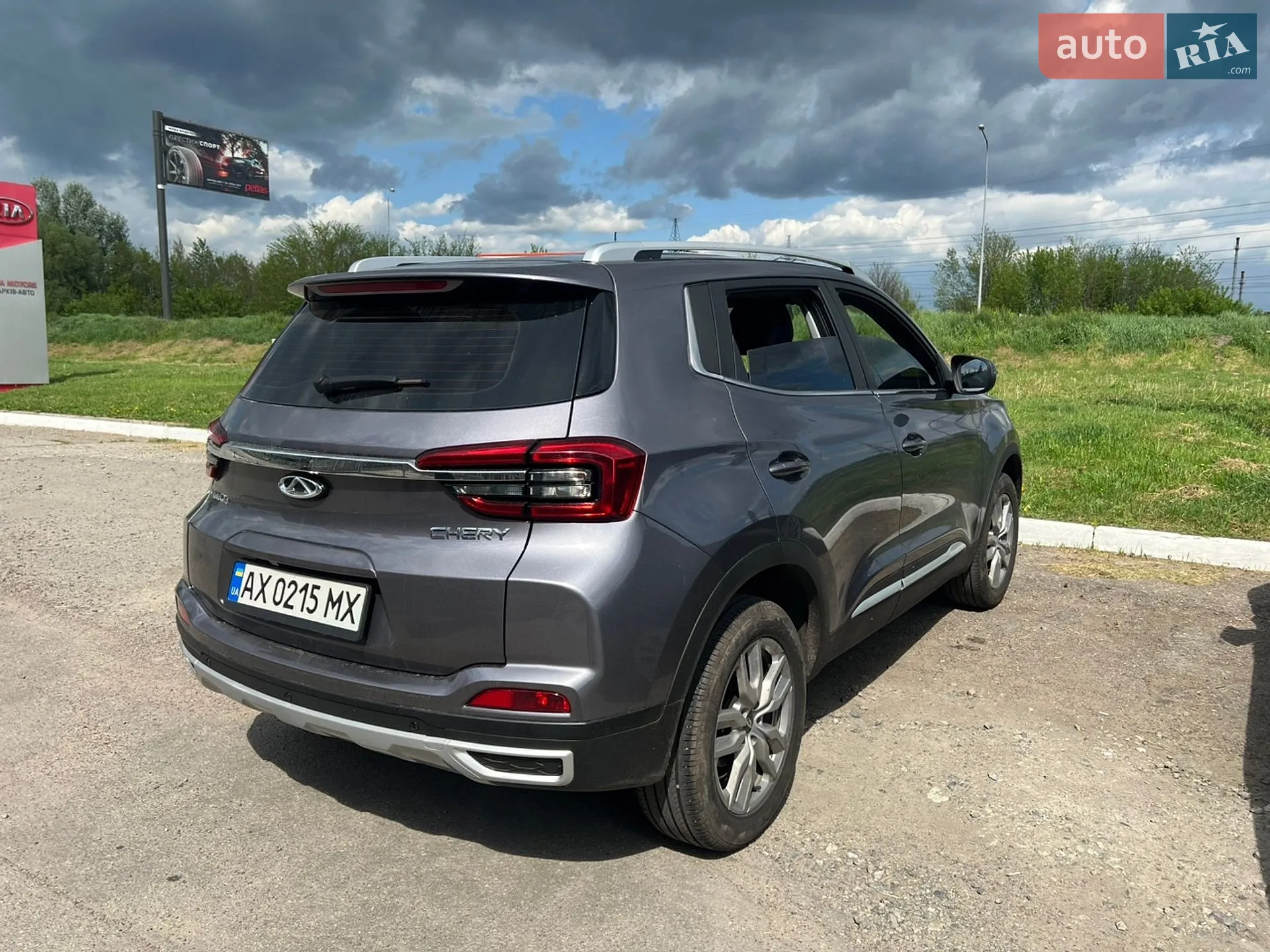 2022 Chery Tiggo 4 - мініатюра 5
