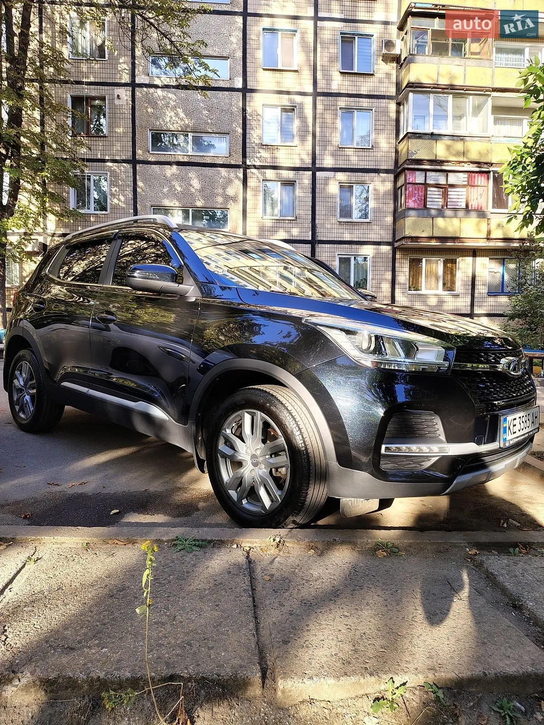 2022 Chery Tiggo 4 - мініатюра 3