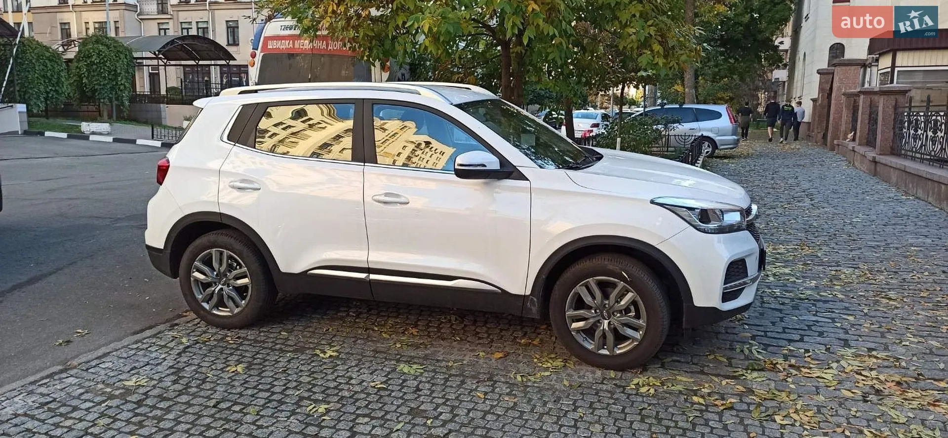 2022 Chery Tiggo 4 - мініатюра 3
