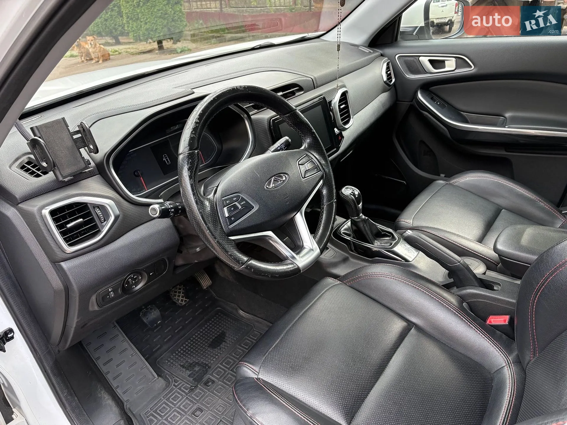 2019 Chery Tiggo 4 - мініатюра 5