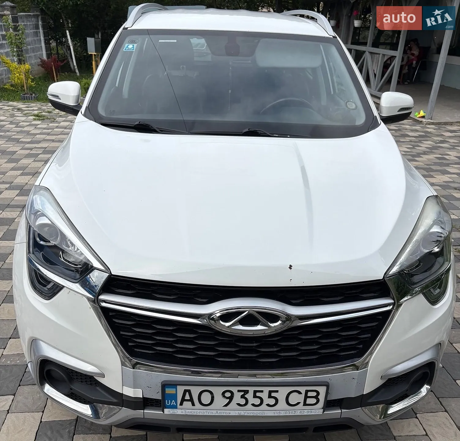 2019 Chery Tiggo 4 - мініатюра 8