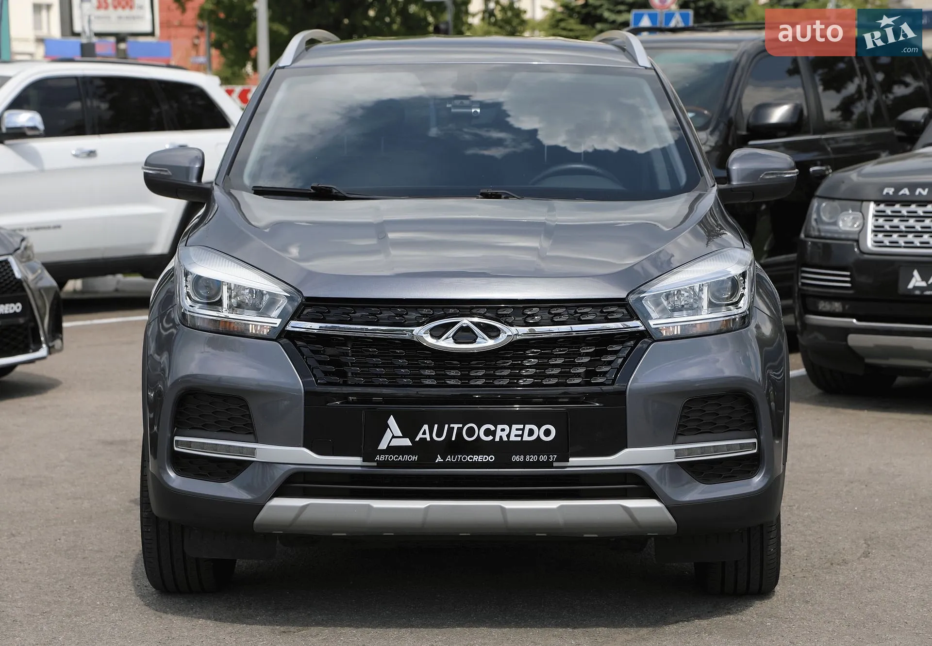 2022 Chery Tiggo 4 - мініатюра 2