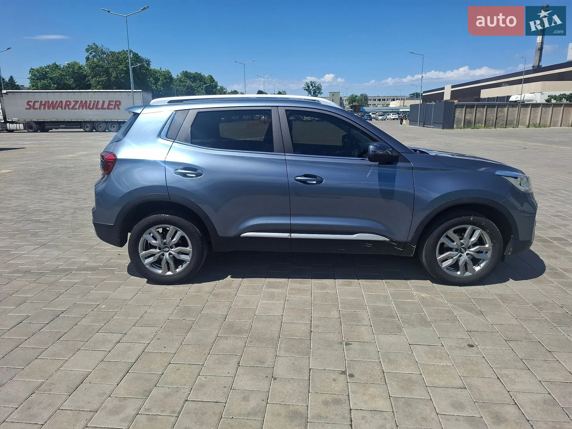 2022 Chery Tiggo 4 - мініатюра 37
