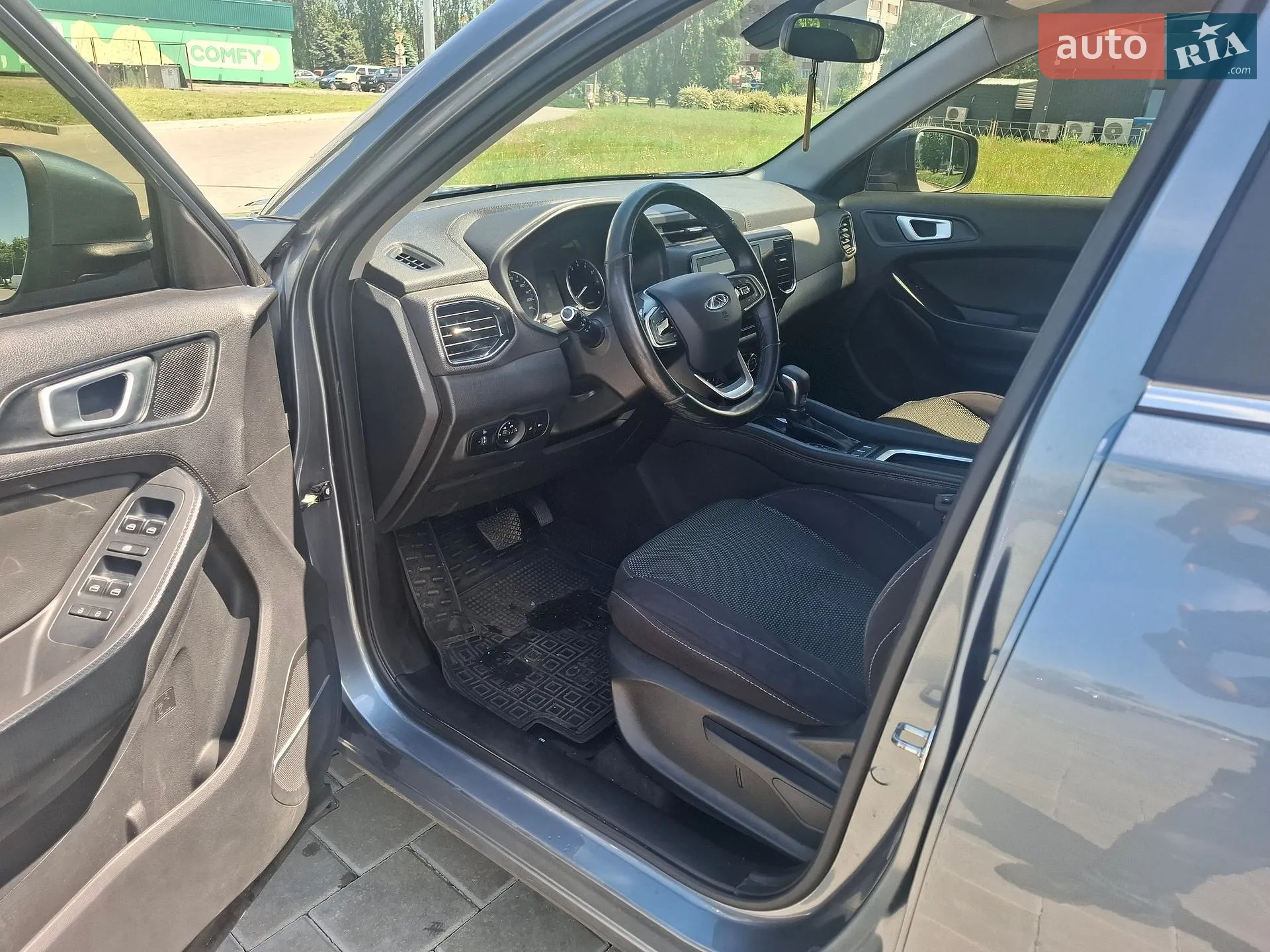 2022 Chery Tiggo 4 - мініатюра 43