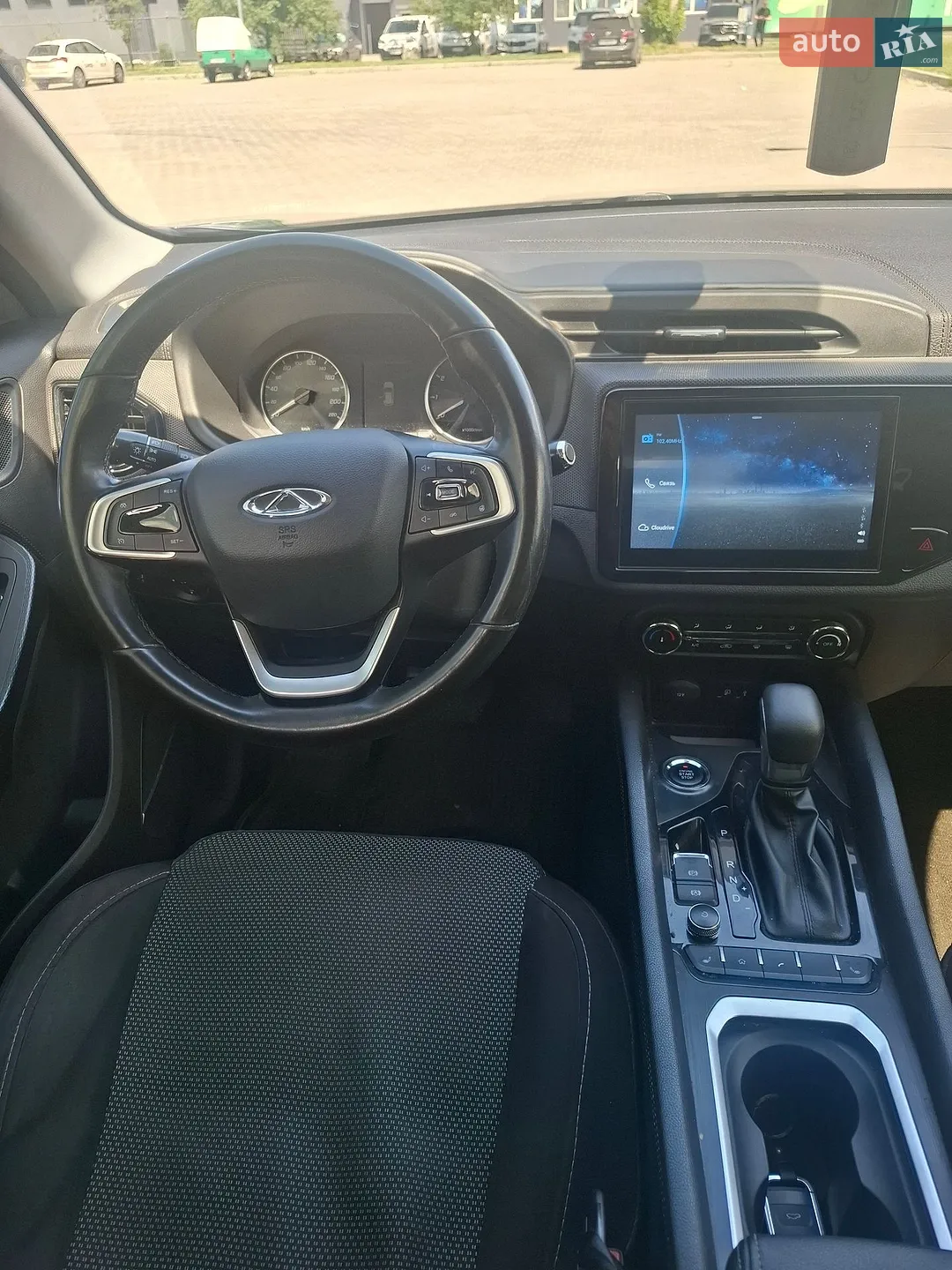2022 Chery Tiggo 4 - мініатюра 15
