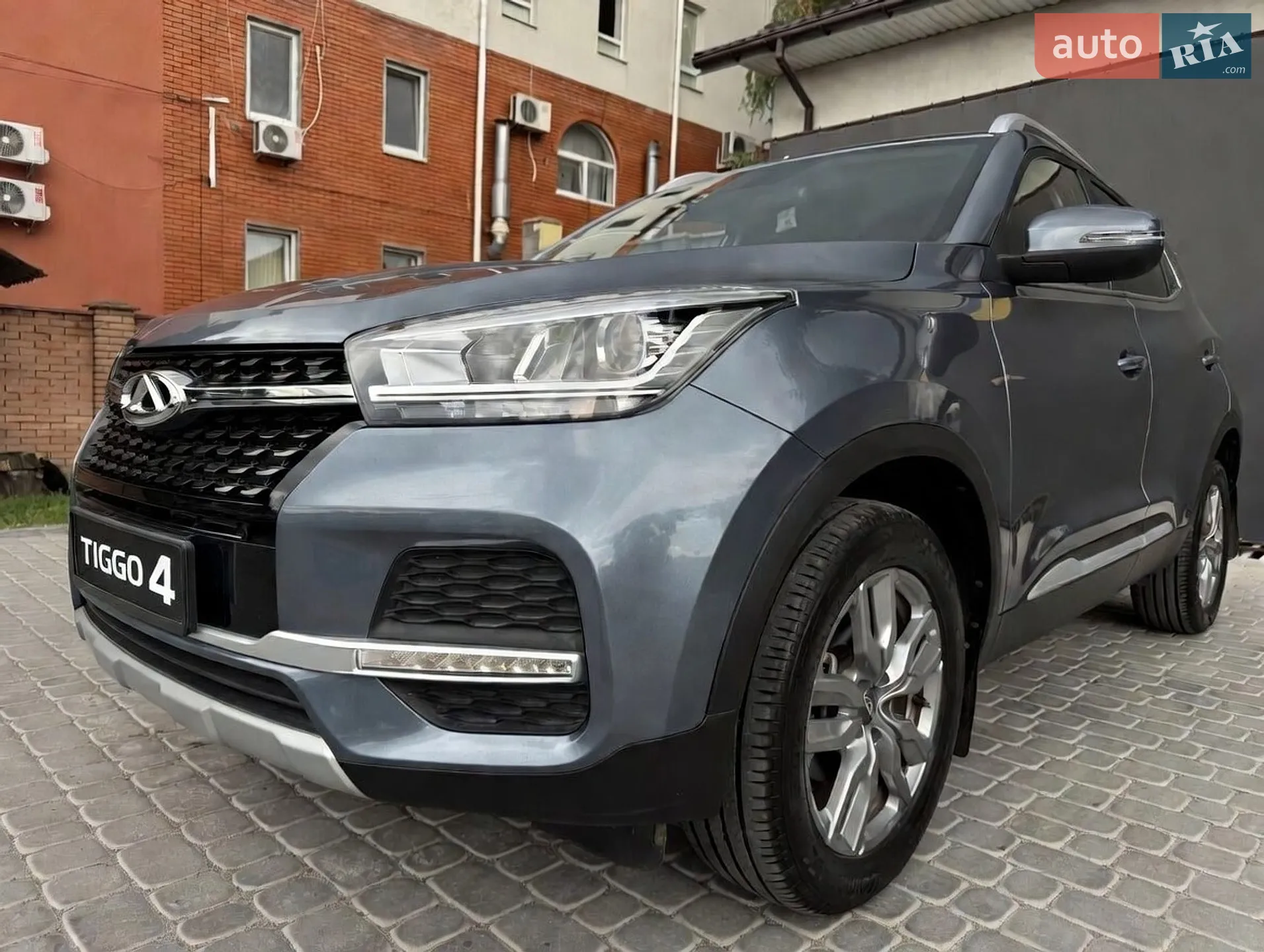 2021 Chery Tiggo 4 - мініатюра 13