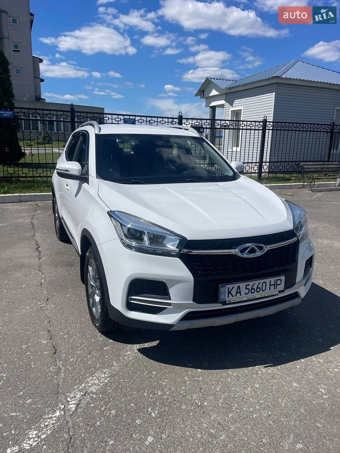 2022 Chery Tiggo 4 - фото 1