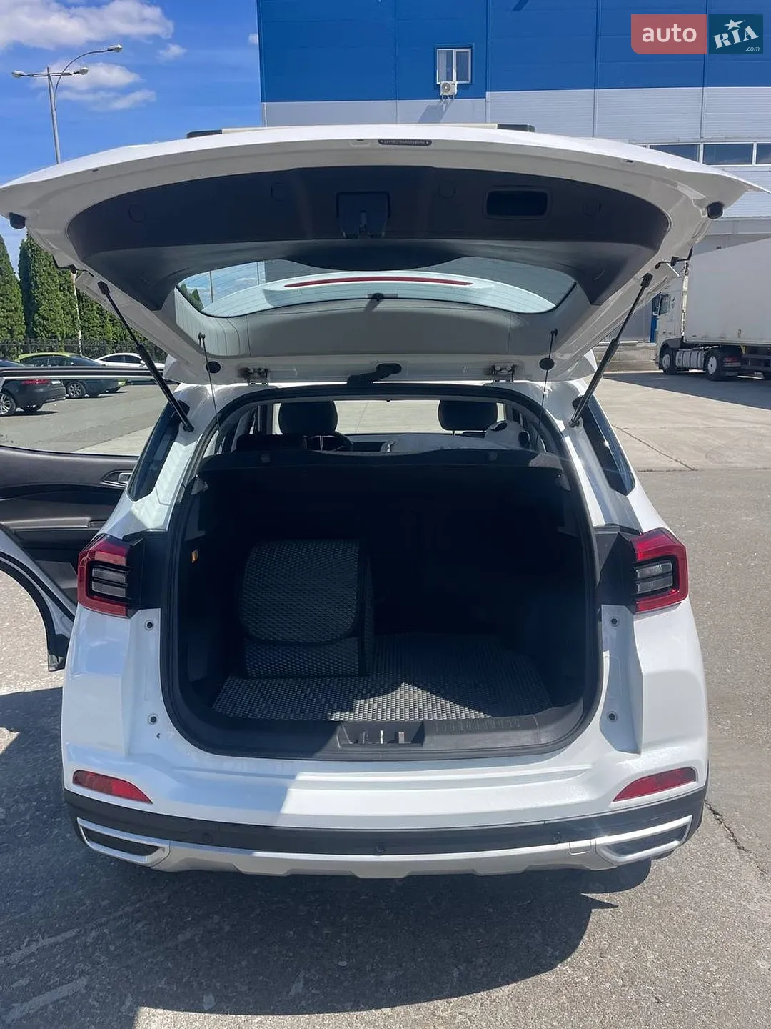2022 Chery Tiggo 4 - мініатюра 10