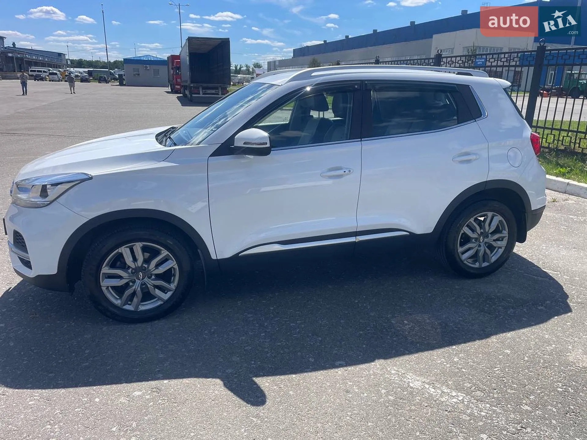 2022 Chery Tiggo 4 - мініатюра 4