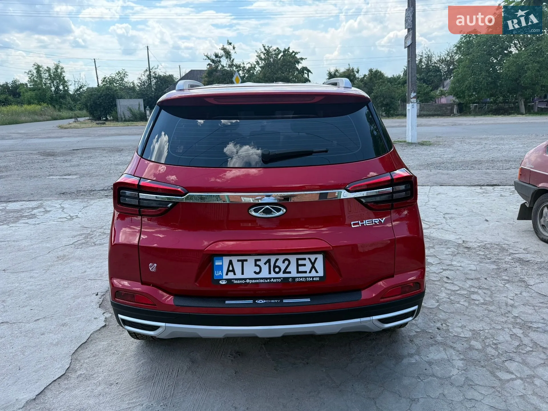 2021 Chery Tiggo 4 - мініатюра 3