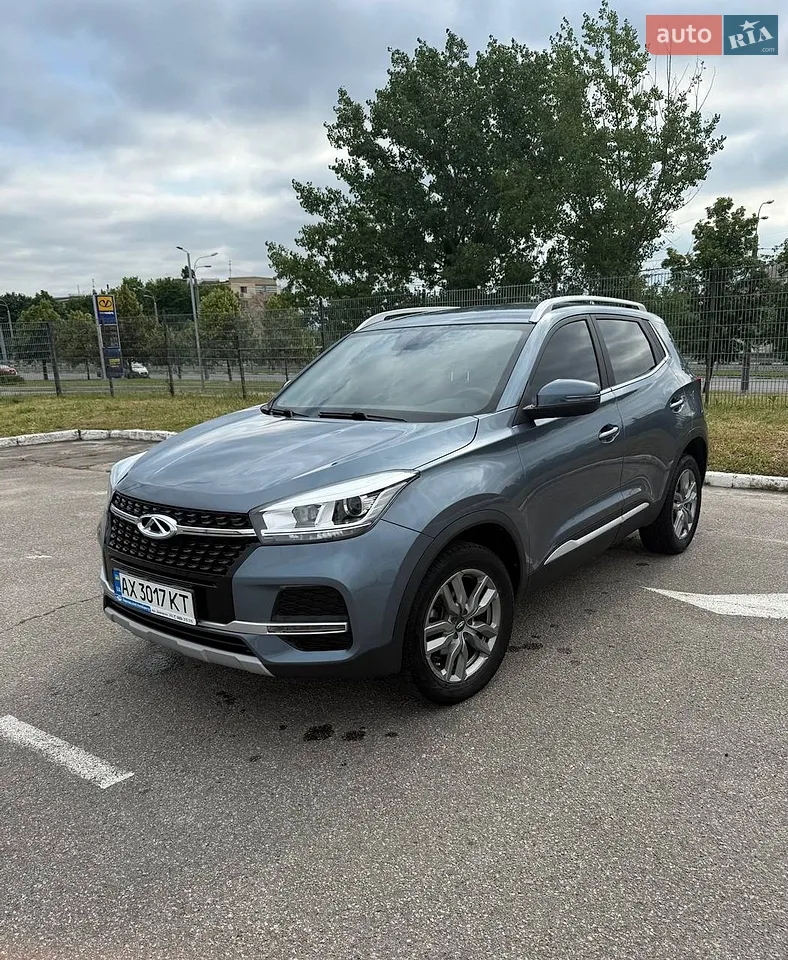 2022 Chery Tiggo 4 - мініатюра 15