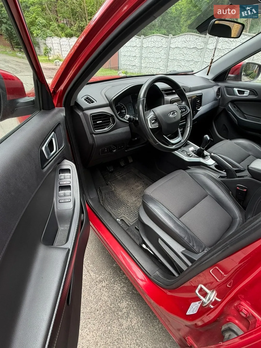 2021 Chery Tiggo 4 - мініатюра 11
