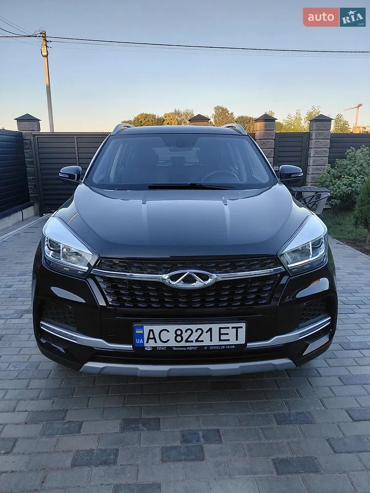 2020 Chery Tiggo 4 - мініатюра 16