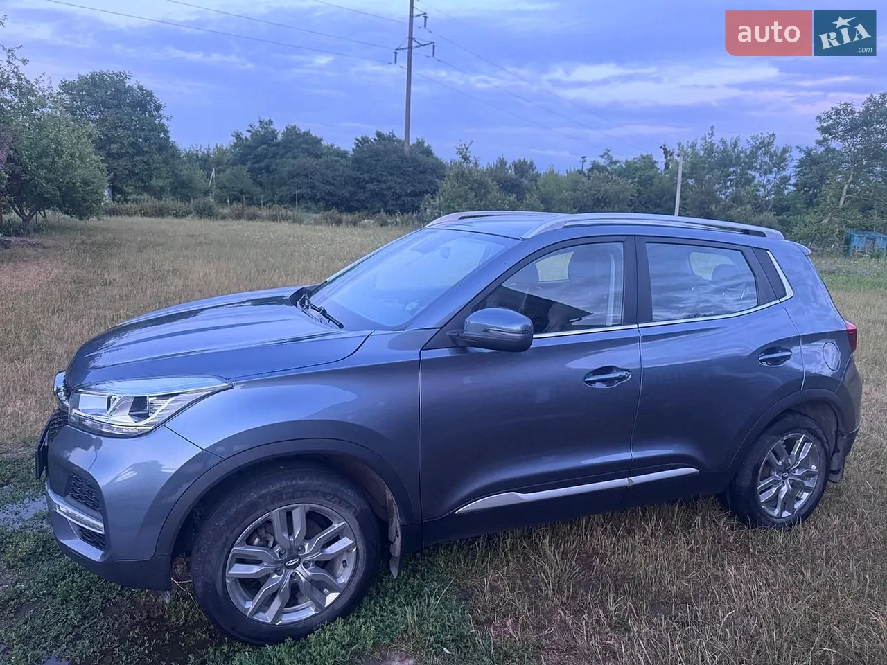 2021 Chery Tiggo 4 - мініатюра 24