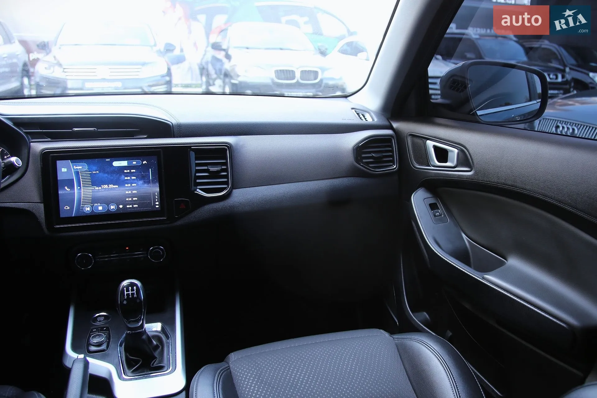 2021 Chery Tiggo 4 - мініатюра 13