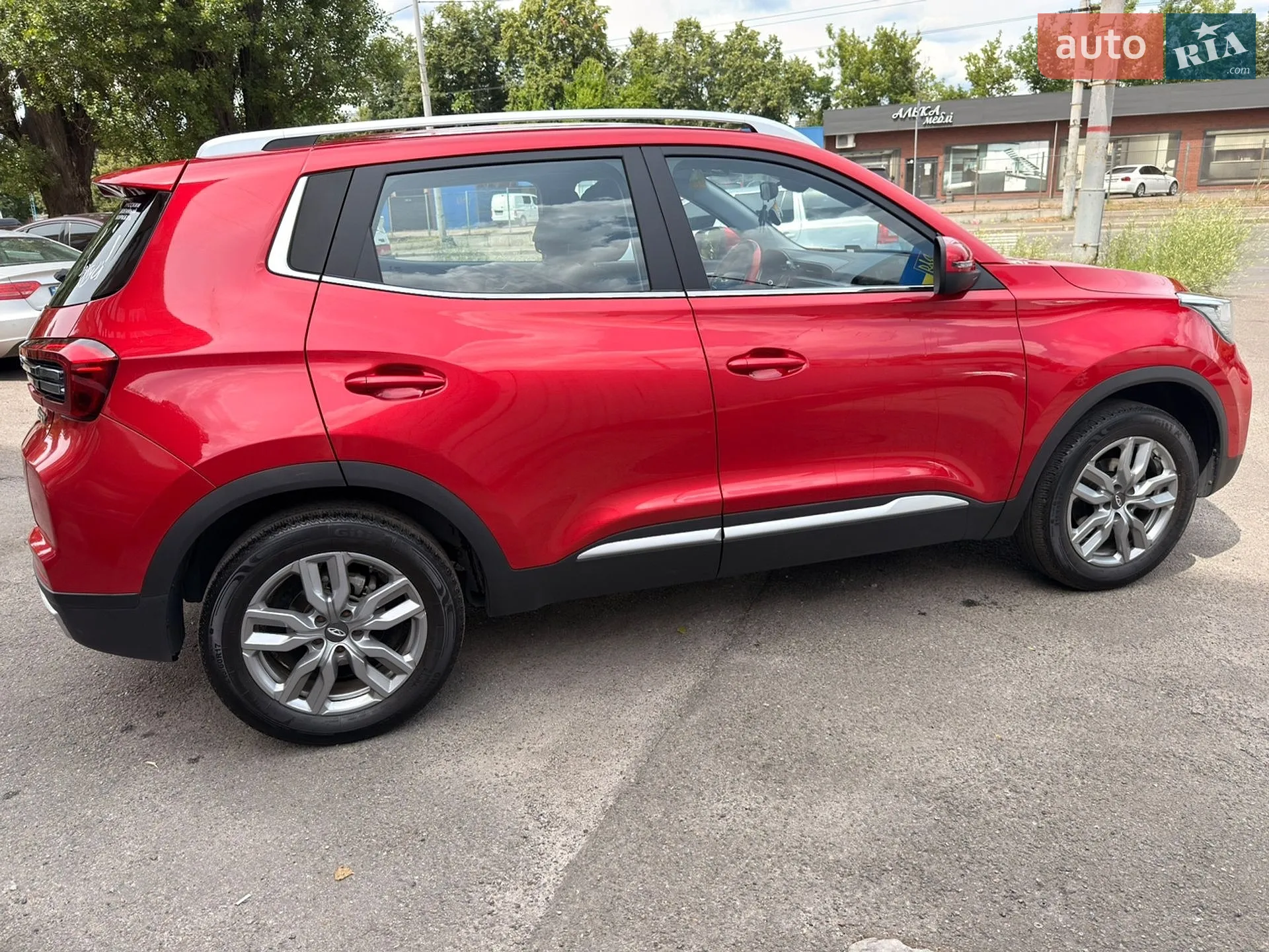 2020 Chery Tiggo 4 - мініатюра 7