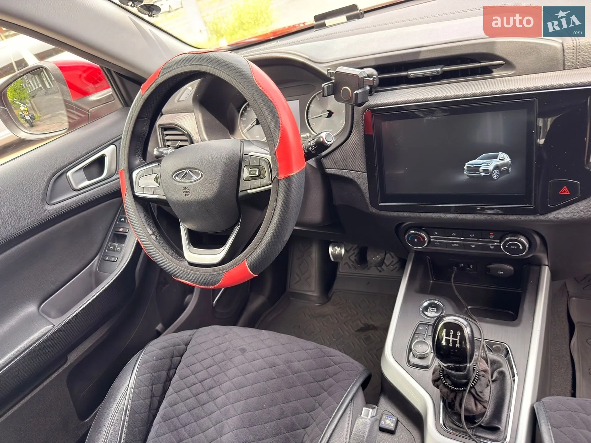 2020 Chery Tiggo 4 - мініатюра 12