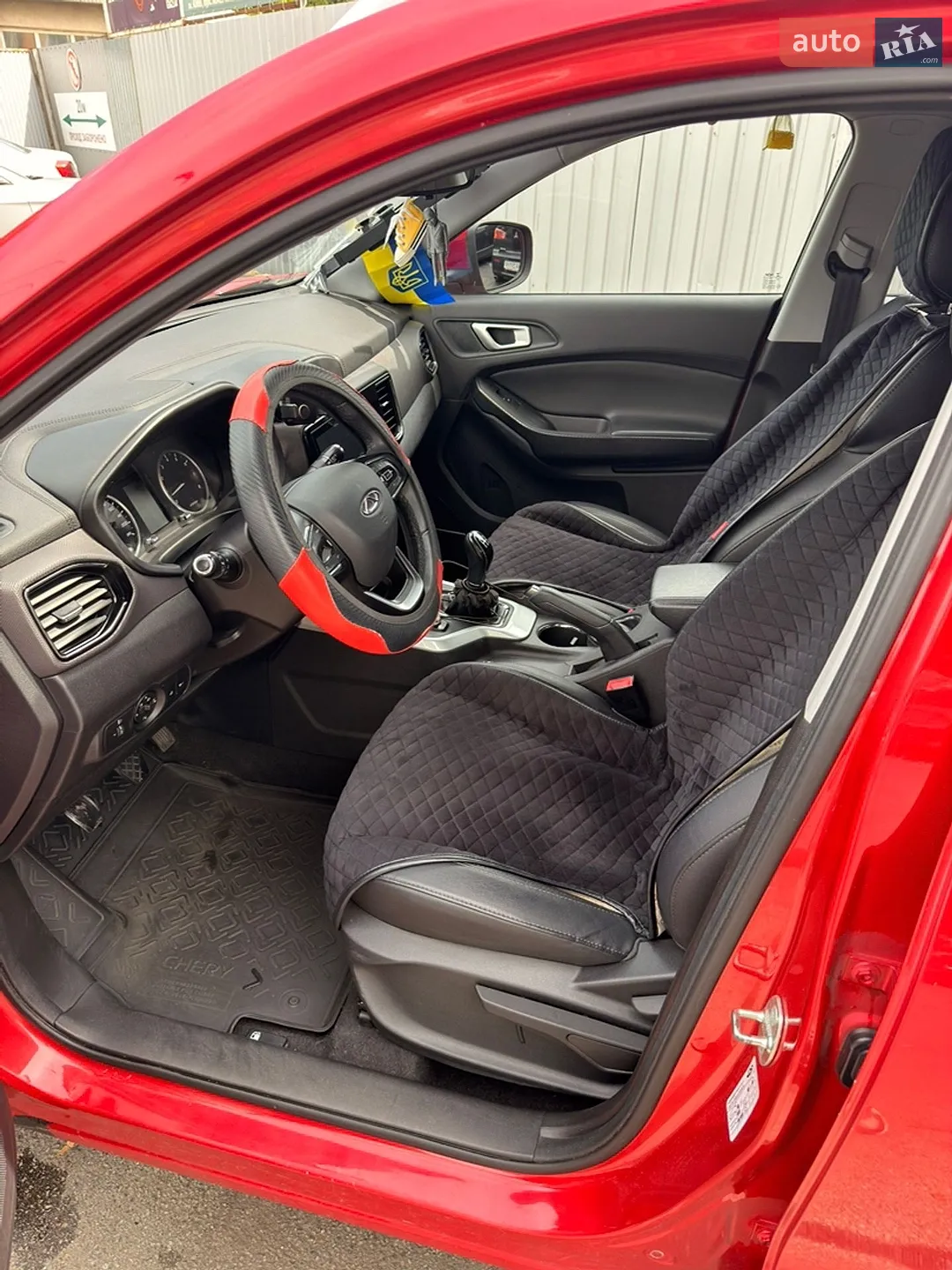 2020 Chery Tiggo 4 - мініатюра 22