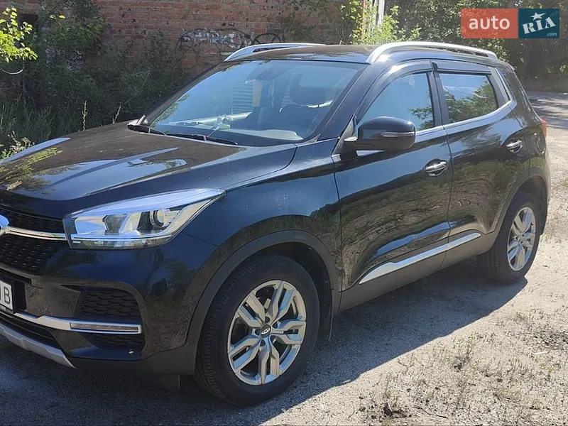 Chery Tiggo 4