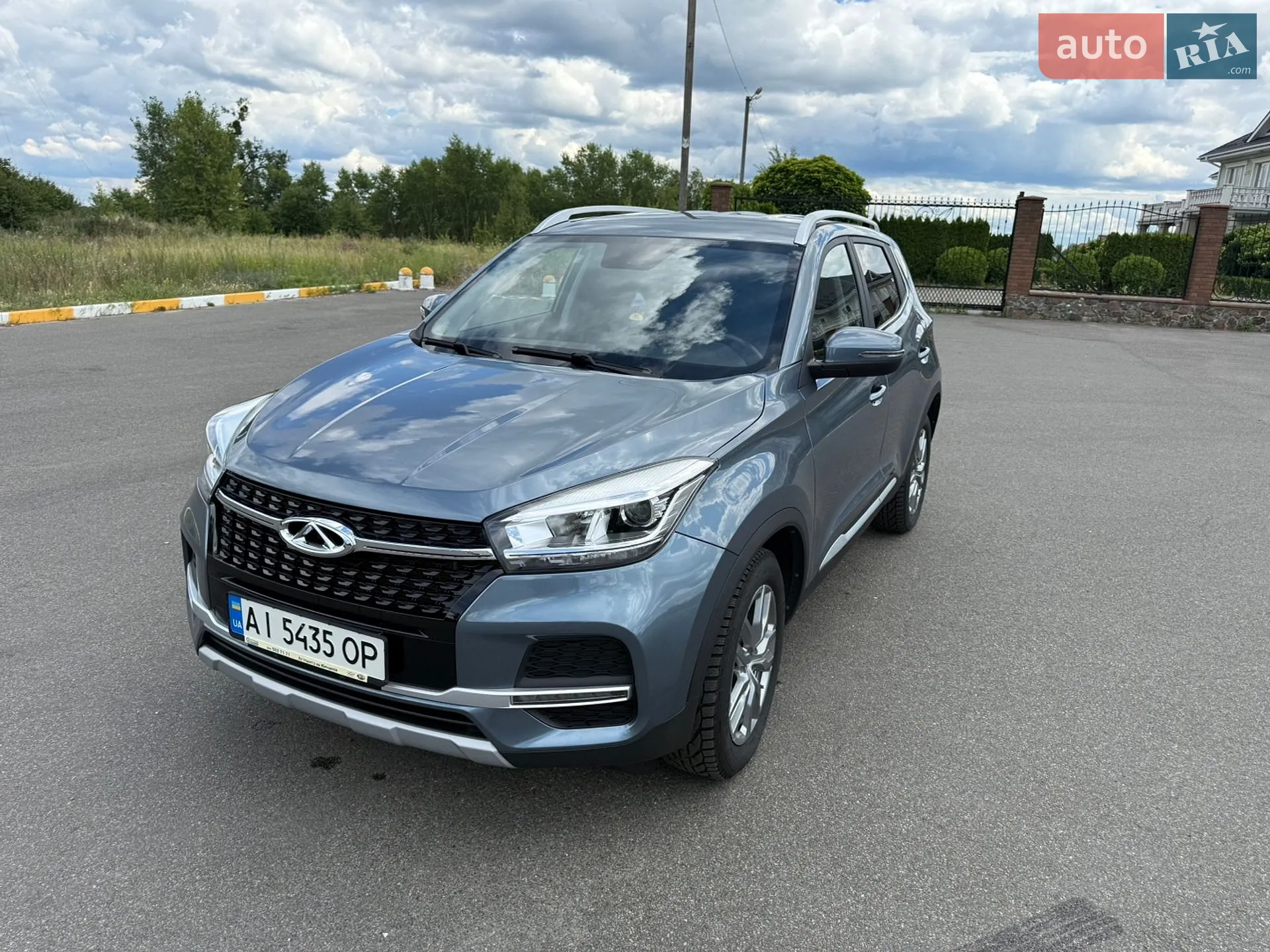 2022 Chery Tiggo 4 - мініатюра 2