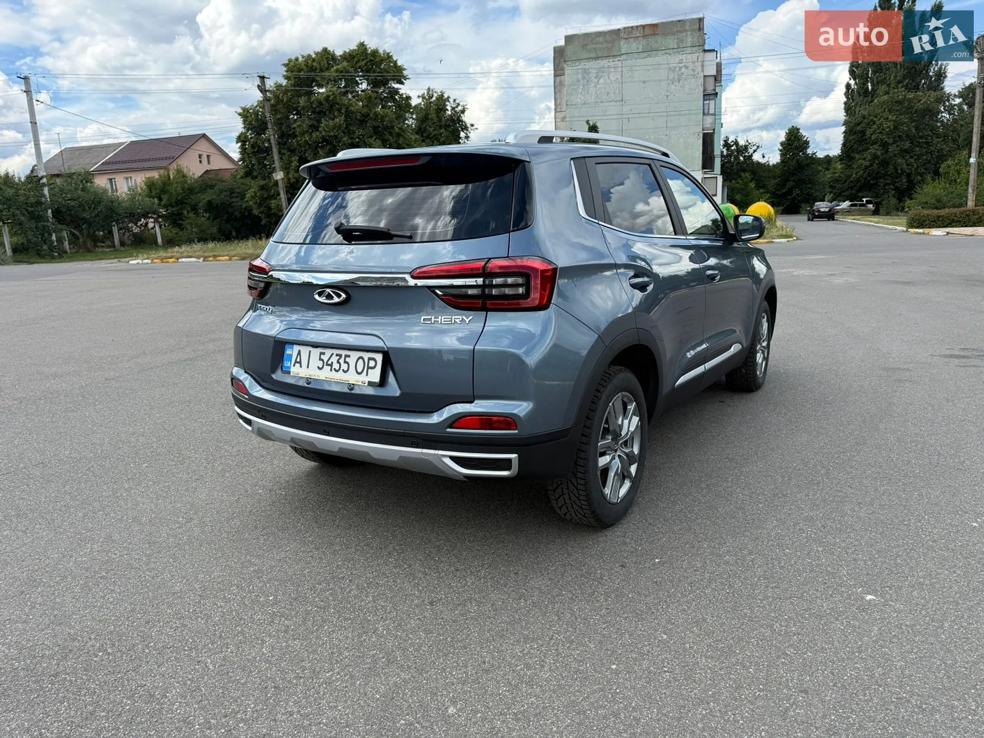 2022 Chery Tiggo 4 - мініатюра 7