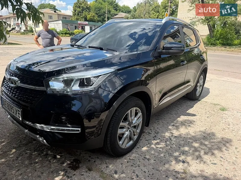 Chery Tiggo 4 2022