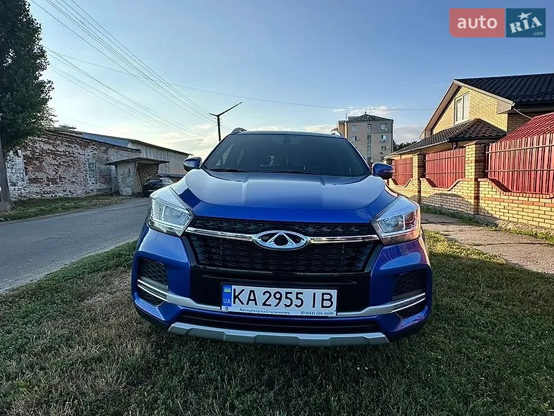 Chery Tiggo 4