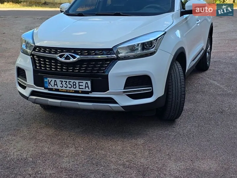 Chery Tiggo 4