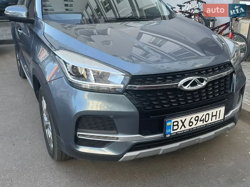Chery Tiggo 4
