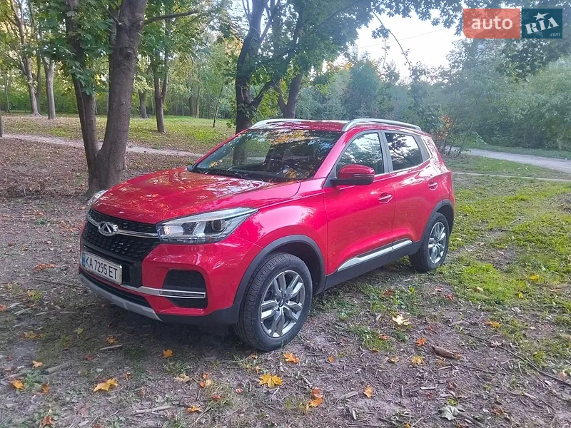 Chery Tiggo 4