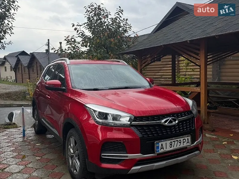 Chery Tiggo 4